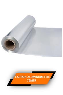 Captain Aluminium Foil 72mtr